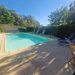 Grande Maison Familiale Avec Piscine Pour 12 *