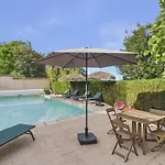 Grande Maison Familiale Avec Piscine Pour 12 * 萨尔拉拉卡内达