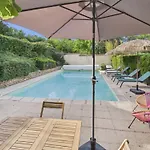 Grande Maison Familiale Avec Piscine Pour 12 萨尔拉拉卡内达