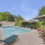 Grande Maison Familiale Avec Piscine Pour 12 * 萨尔拉拉卡内达