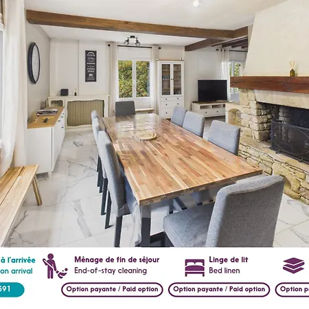 Grande Maison Familiale Avec Piscine Pour 12 Prázdninový dům Sarlat-la-Canéda