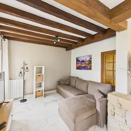 Grande Maison Familiale Avec Piscine Pour 12 Feriehus Sarlat-la-Canéda