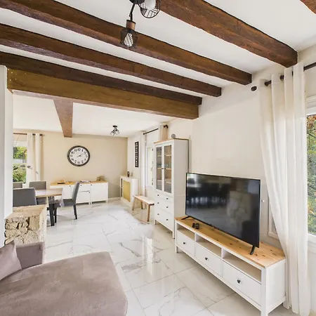 Grande Maison Familiale Avec Piscine Pour 12 Feriehus Sarlat-la-Canéda