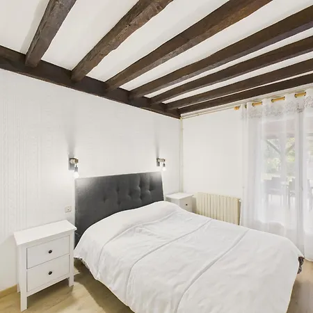 Grande Maison Familiale Avec Piscine Pour 12