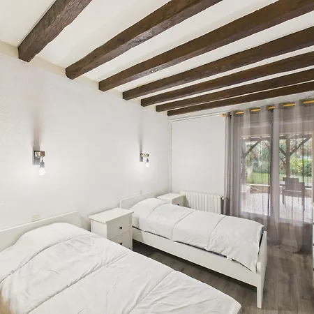 Grande Maison Familiale Avec Piscine Pour 12 Prázdninový dům
