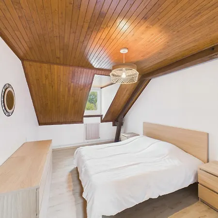 Grande Maison Familiale Avec Piscine Pour 12 Prázdninový dům