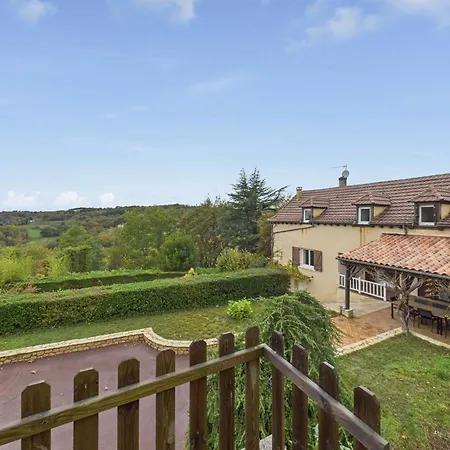 Grande Maison Familiale Avec Piscine Pour 12 Ferienhaus *