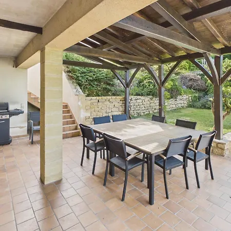 Grande Maison Familiale Avec Piscine Pour 12 Prázdninový dům Sarlat-la-Canéda