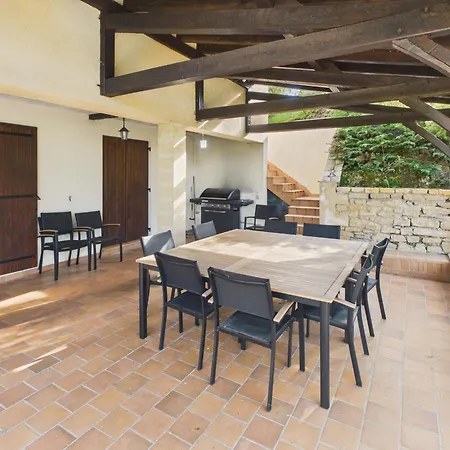 Grande Maison Familiale Avec Piscine Pour 12 *
