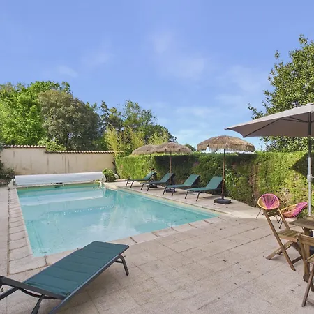 Grande Maison Familiale Avec Piscine Pour 12 * Sarlat-la-Canéda