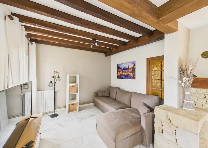 Grande Maison Familiale Avec Piscine Pour 12 Ferienhaus Sarlat