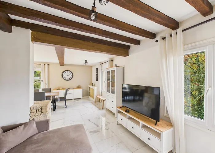 Grande Maison Familiale Avec Piscine Pour 12 Ferienhaus Sarlat