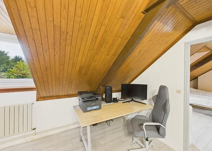 Grande Maison Familiale Avec Piscine Pour 12 * Sarlat