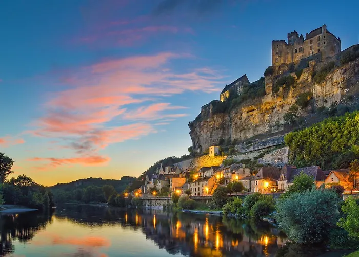 Casa vacanze Grande Maison Familiale Avec Piscine Pour 12 Sarlat